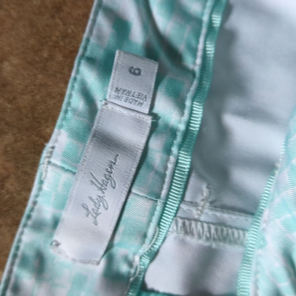 Lady Hagan Golf Shorts. View 2